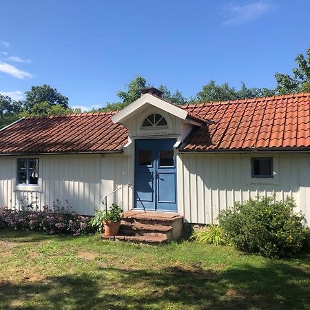 Seaside Cottage Haga Park Frobygarda Kültér fotó