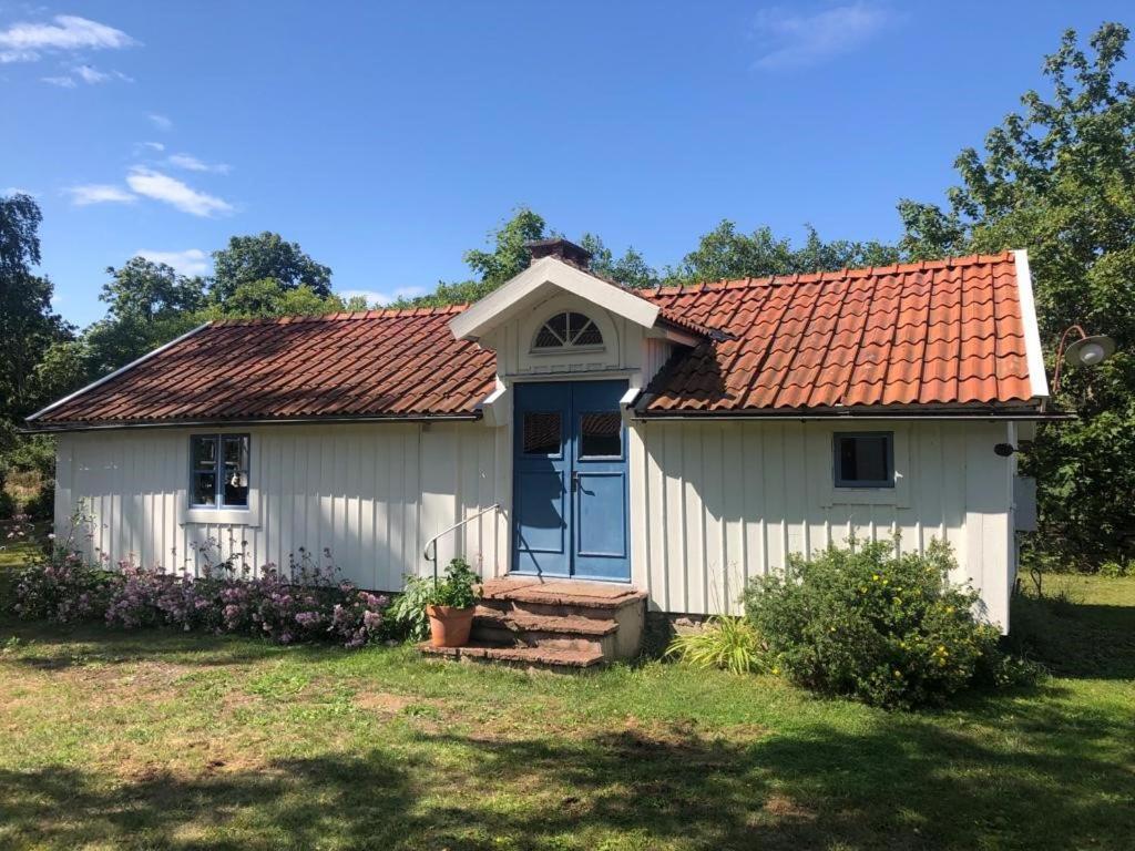 Seaside Cottage Haga Park Frobygarda Kültér fotó